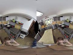 3d, 美女, デカパイ, フェラチオ, 茶髪の, ハードコア, ハメ撮り, 現実