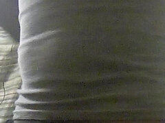 Bbw, Veľké péro, Čierne, Homemade, Masturbácia, Sólo