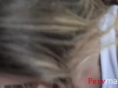 Mom Helps Sad Son-Natasha Starr