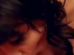 Jennifer White & Audrey Noir POV Double Cocksucking