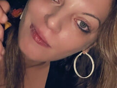 Ερασιτέχνης, Μεγάλος πούτσος, Μελαχροινή, Ζευγάρι, Χύσιμο, Μαλακία, Ώριμη γυναίκα, Γυμνός