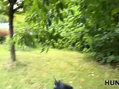 Hunt4k. aggressive sex with a stranger is the finest medicine instead of fruits