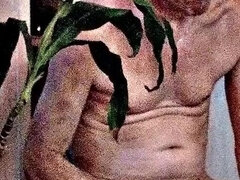 Chrisstrongcock Lotionedd up and Ready to Fuck.