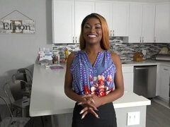 Velké kozy, Brunetka, Ebenové, Hd, Piercing, Různé pohledy