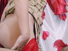 Любители, Большой член, Черные, Минет, Ласковые ручки, Домашнее видео