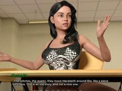 3d, アナル, 浴室, ゲーム, オナニー, オーガズム, アウトドア, ヤリマンの