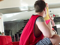 Zadek, Kuřba, Ebenové, Hardcore, Různé pohledy, Pička, Teenka, Kozičky