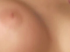 美人, デカパイ, 茶髪の, カップル, 口内発射, チェコ, ヨーロピアン, 淫乱熟女