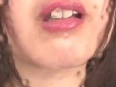 18, 아시안, 딜도, 페티쉬, 하드코어, 일본인, 혼자, 청소년