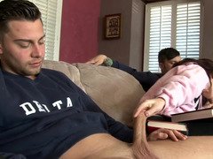 Anal, Mamada, Morena, Universidad, Doble penetracion, Grupo, Sexo duro, Trio