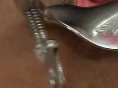 Anal, Knytnæve, Gaping, Mor