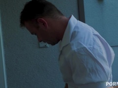 Gigantic Dicks Inside Her Pink