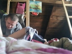 Amateur, Doigter, Embrassement, Orgasme, Polonais