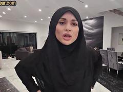 아마추어, 아랍, 흑갈색 머리, 귀여운, 여자친구, 하드코어, 셀카, 현실