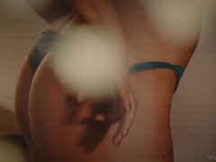 Oiled Episode 2 - Glow - Ena Sweet & Julia Roca