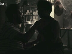 Stor stjärt, Stora tuttar, Avsugning, Sperma shot, Fingering, Hardcore, Hemmagjord, Indisk