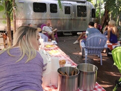 Obciąganie, Styl na pieska, Wielorasowy, Publiczny