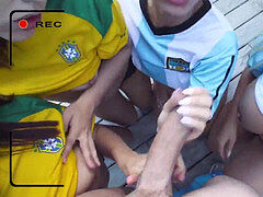 Pauzão, Boquete, Adolescente