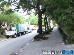 Real irish teen cummed