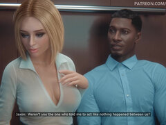 Emma Episode 3: I'm an Unfaithful Slut, I Cheated on My Husband in the Elevator (bbc Hard Sex) Dobermanstudio