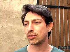 Vacker, Brunett, Otrohet, Pappa, Flickvän, Hd, Latina, Skriker