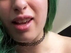 POV Fucking Your Sissy Hole and Armpit Worship