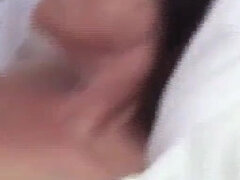 Grosse titten, Braunhaarige, Frau, Masturbation, Milf, Vibrator