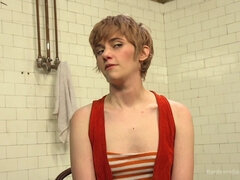 Short-Haired Hooker Group Hardcore sex