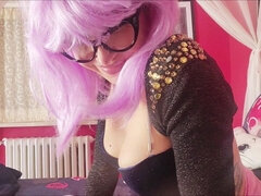Pee and Spank with Sexy Savy