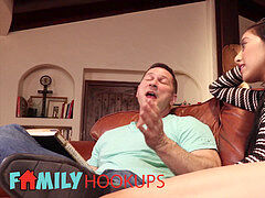 Latina, ball sucking, metrohd