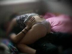 Amateur, Universidad, Estilo perrito, Europeo, Casero, Orgasmo, Pequeña, Espía