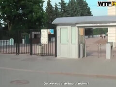 Edik and Jocelyn: Young Amateurs in Nature's Playground