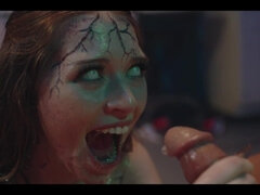 Tetas grandes, Mamada, Dominacion femenina, Grupo, Lamidas, Coño, Sexo fuerte, Atada