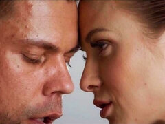 Røv, Stor røv, Store bryster, Pik sutte, Give finger, Kysse, Slikning, Fisse