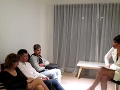 Anal, Stor kukk, Fetisj, Gruppe, Hardcore, Orgie, Fitte, Kone