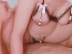 18, Azijci, Par, Domaci pornič, Spodnje perilo, Bradavičke, Najstnice, Tajka