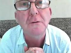 Schwul, Handjob, Masturbation, Netzkamera