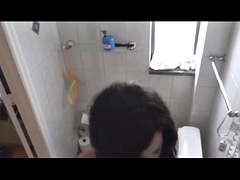 Amateur, Éjaculation interne, Mature, Mère que j'aimerais baiser, Pov, Douche, Belle mère