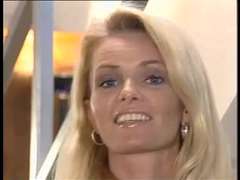 Anal, Hårdt, Lingerie