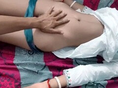 Desi gf fucked hard, local homemade, desi village girl