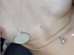 Amatör, Blondin, Avsugning, Milf