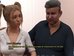 The Horny Police (part 19) with Voice