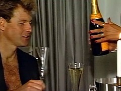 素人, デカパイ, フェラチオ, イく瞬間, ドイツ人, 娼婦, ヤリマン, オッパイの