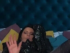 Любители, Большая жопа, Брюнетки, Женщины, Фетиш, Милф, Соло, Чулки