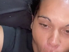 Faciale, Fait maison, Pute