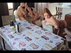 Amatoriale, Pompino, Coppia, Latina, Lingerie, Mamma che vorrei scoparmi, Tatuaggi, Moglie