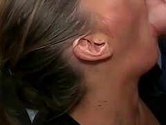 Tekintélyes didik, Cumizás, Angol, Szájba élvezés, Kézimunka, Fajok közötti, Érett feleség, Szabadban