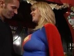 Supergirl Gives Supersex
