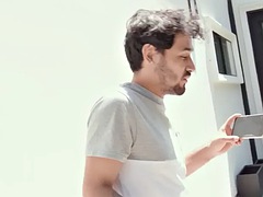 Ερασιτέχνης, Μεγάλα βυζιά, Μαύρος, Πίπα, Μαύρος, Ώριμη γυναίκα, Πίρσινγκ, Ντουζ