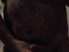 Enthousiasteling, Brits, Daddy, Harig, Masturbatie, Rijpe lesbienne, Alleen